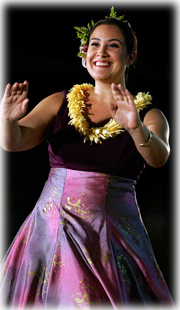 2007 Miss Aloha Hula Keonilei Fairbanks