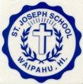St Joseph School logo